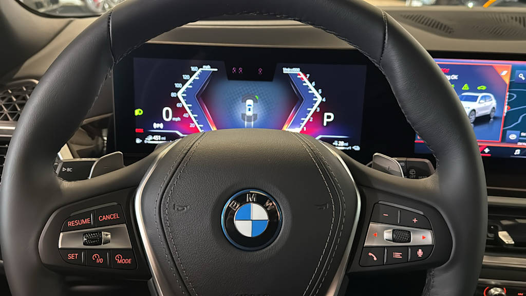 2025 BMW X5 xDrive50e 2