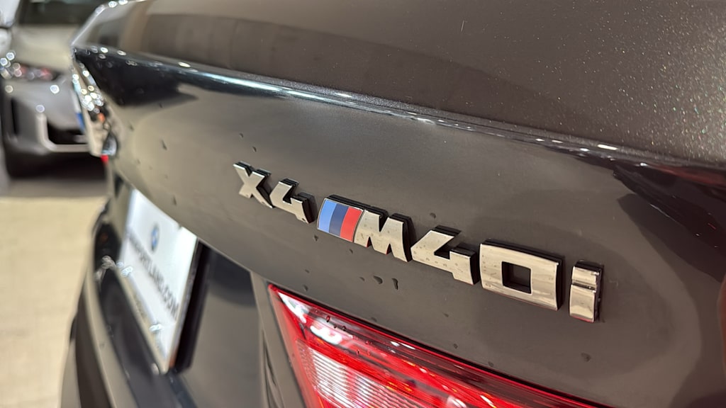 Thumbnail: 2017 BMW X4 - 20
