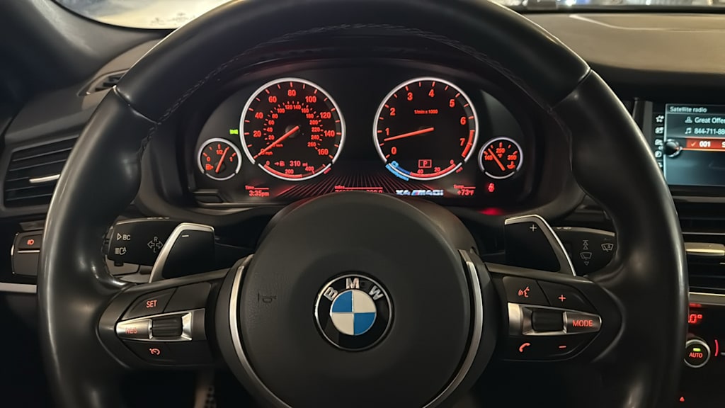 Thumbnail: 2017 BMW X4 - 2