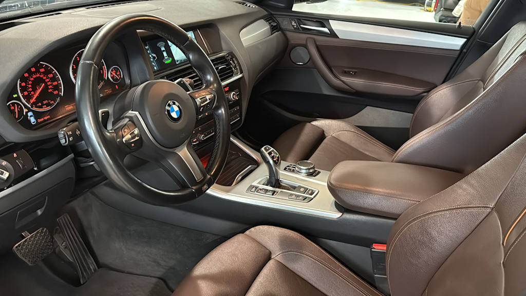 Thumbnail: 2017 BMW X4 - 9
