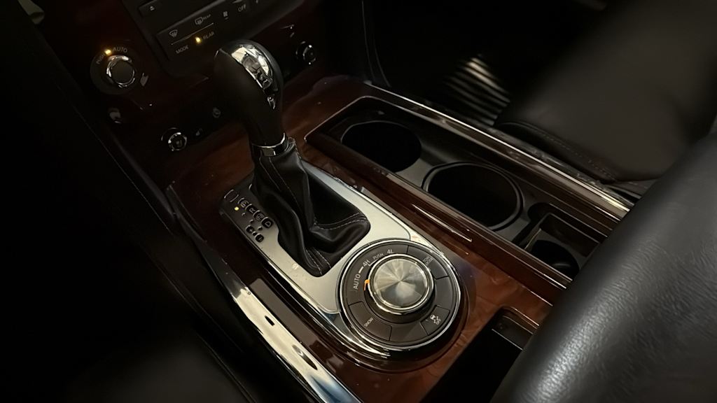 Thumbnail: 2016 INFINITI QX80 - 14
