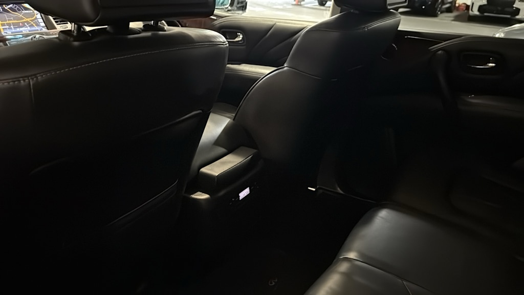 Thumbnail: 2016 INFINITI QX80 - 29