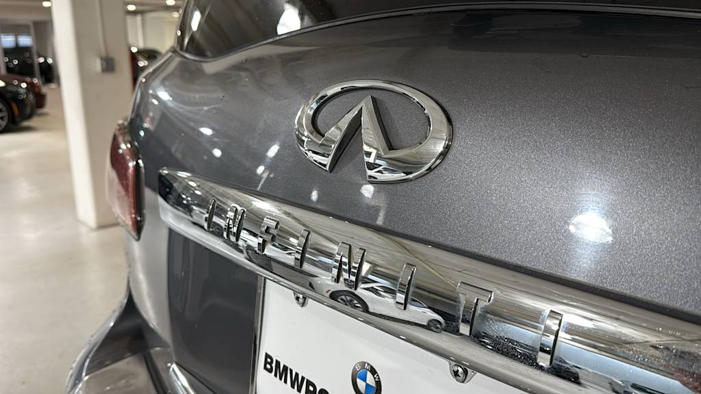 Thumbnail: 2016 INFINITI QX80 - 7