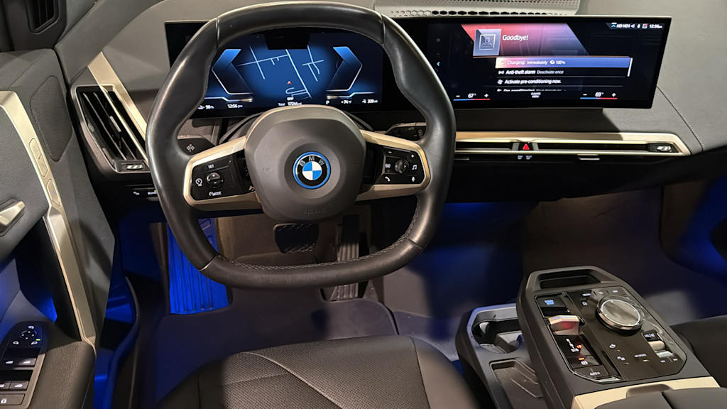 Thumbnail: 2023 BMW iX - 2