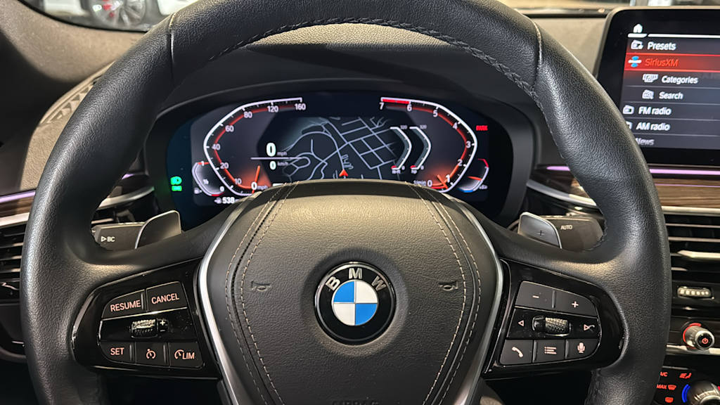 2023 BMW 5 Series 530xi 2