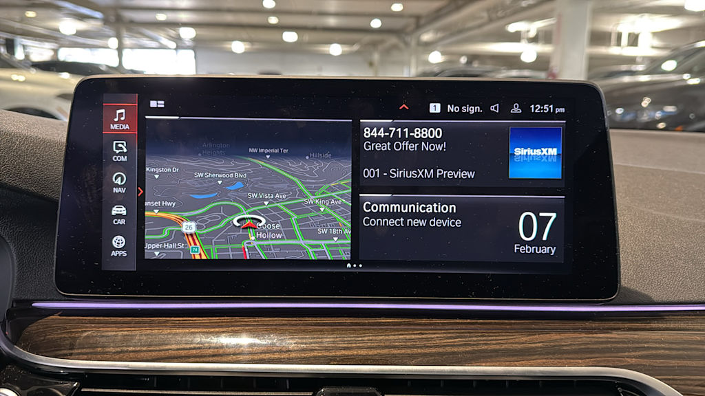 2023 BMW 5 Series 530xi 15