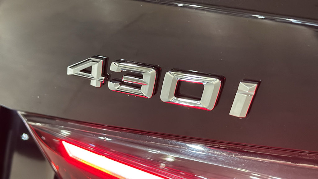 2023 BMW 4 Series 430i 21