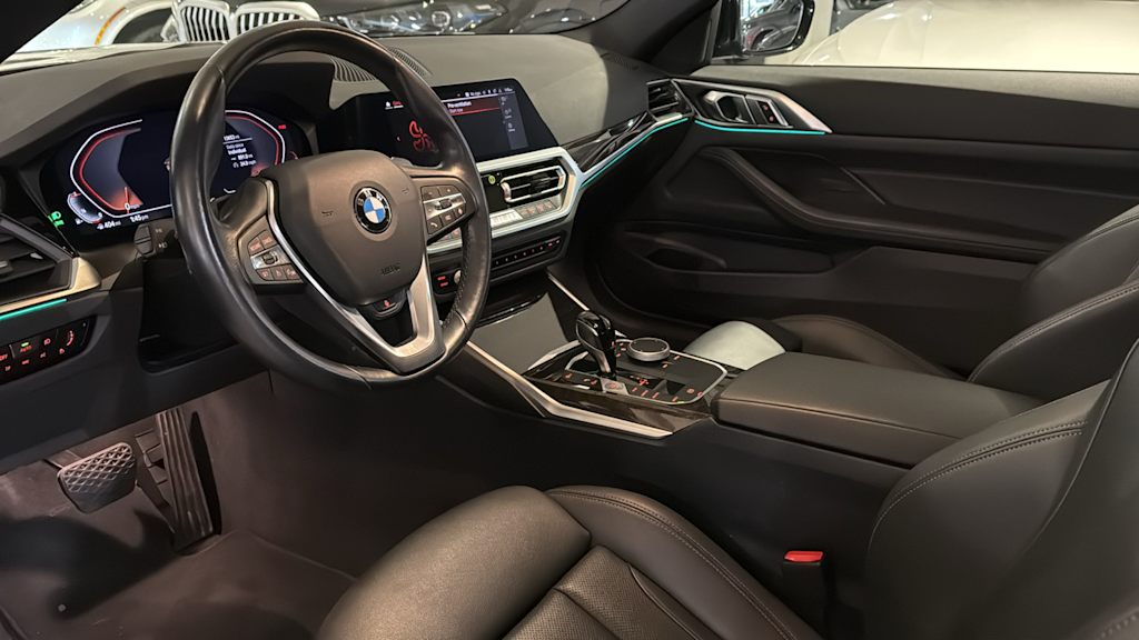 2023 BMW 4 Series 430i 8