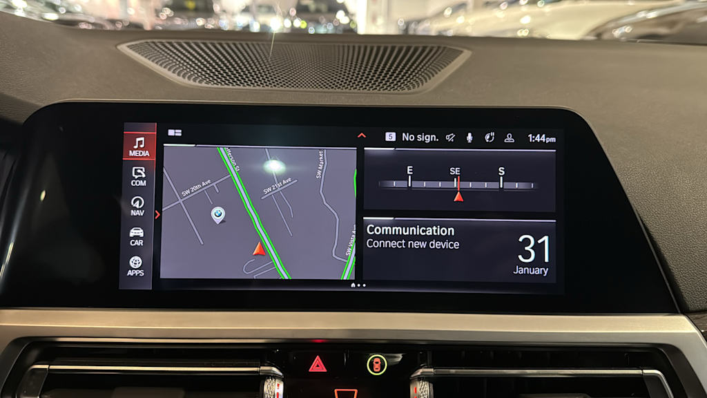 2023 BMW 4 Series 430i 14