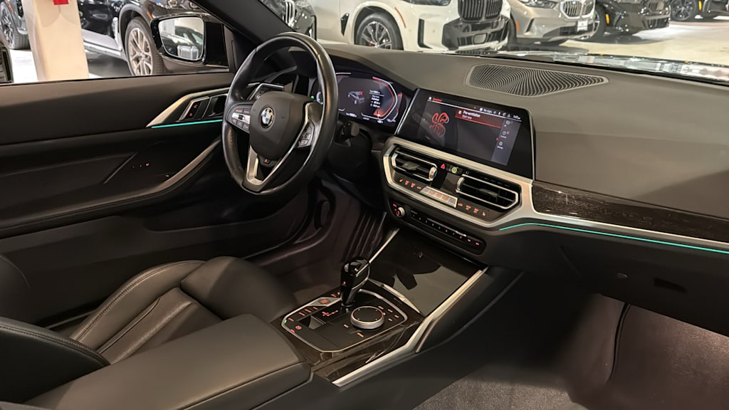 2023 BMW 4 Series 430i 13
