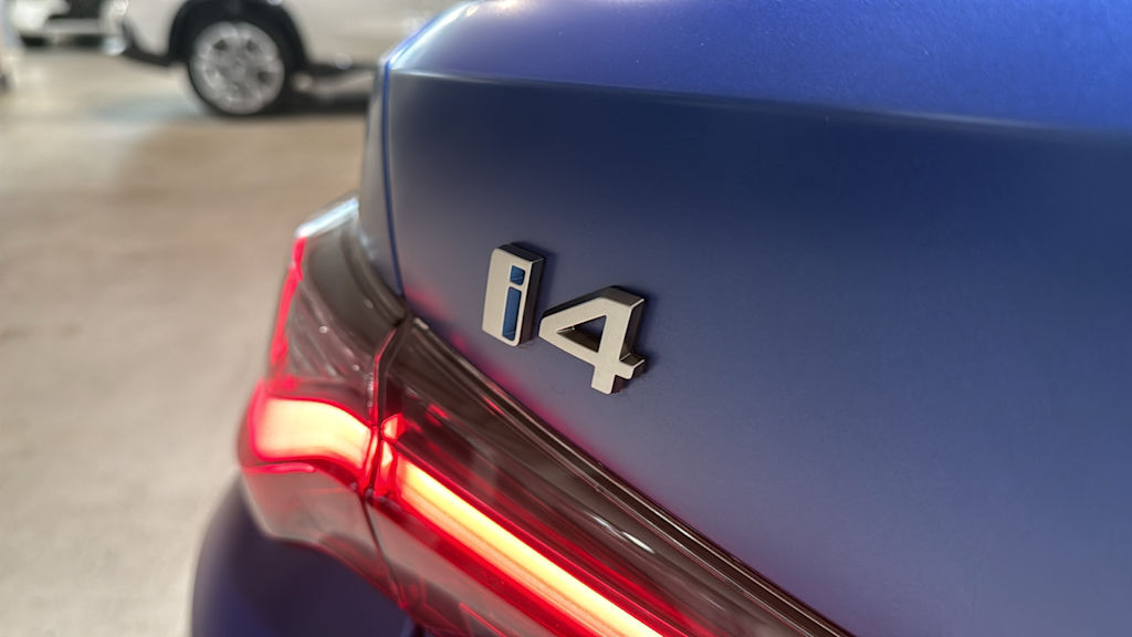 Thumbnail: 2024 BMW i4 - 21