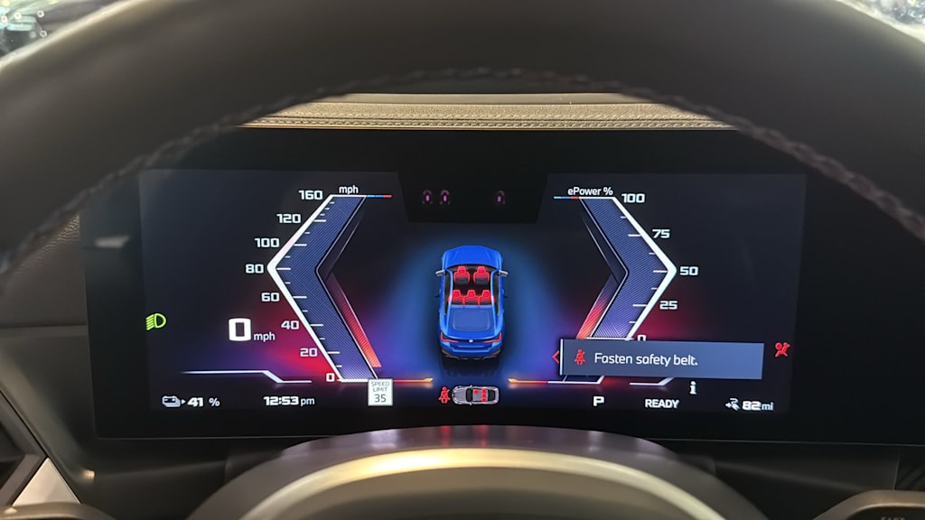Thumbnail: 2024 BMW i4 - 17