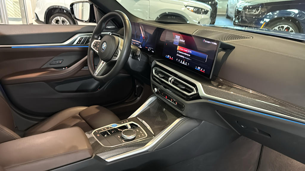 Thumbnail: 2024 BMW i4 - 14