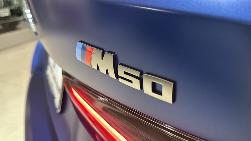 Thumbnail: 2024 BMW i4 - 7