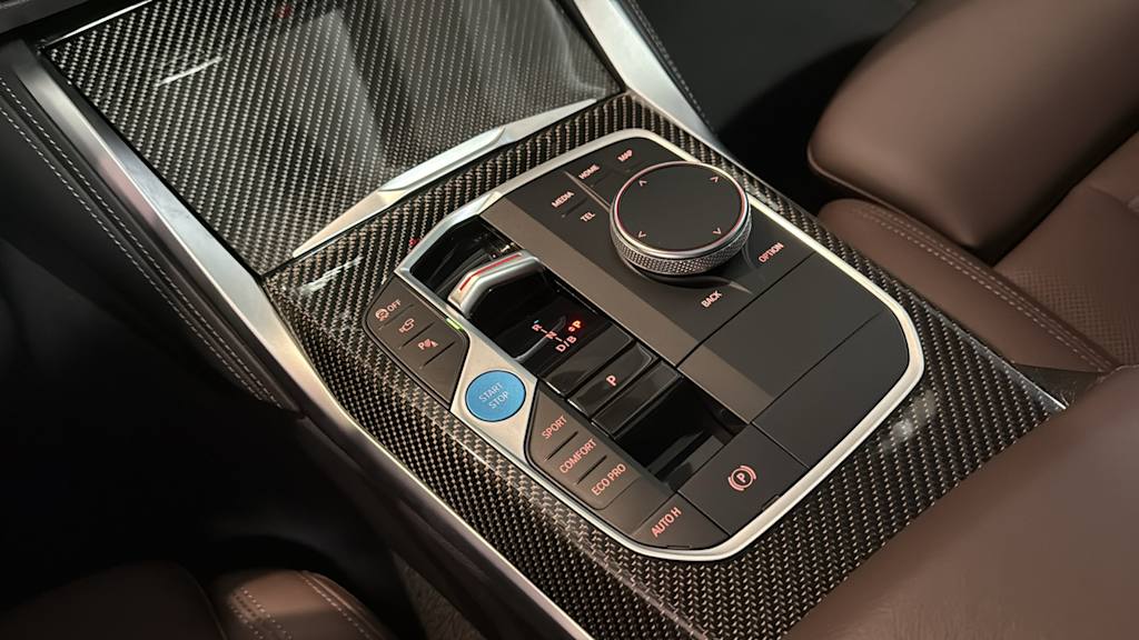 Thumbnail: 2024 BMW i4 - 16
