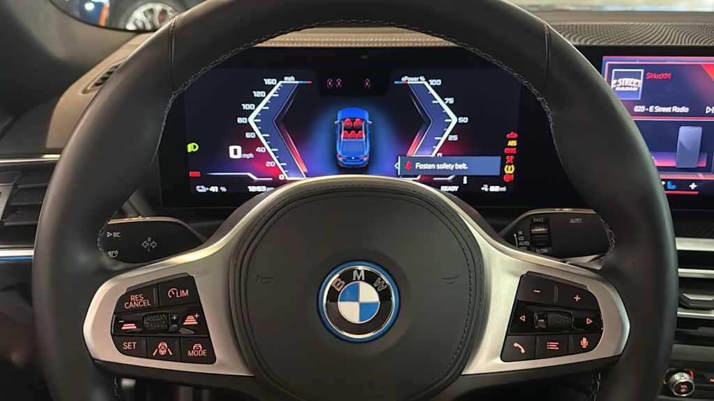 Thumbnail: 2024 BMW i4 - 2