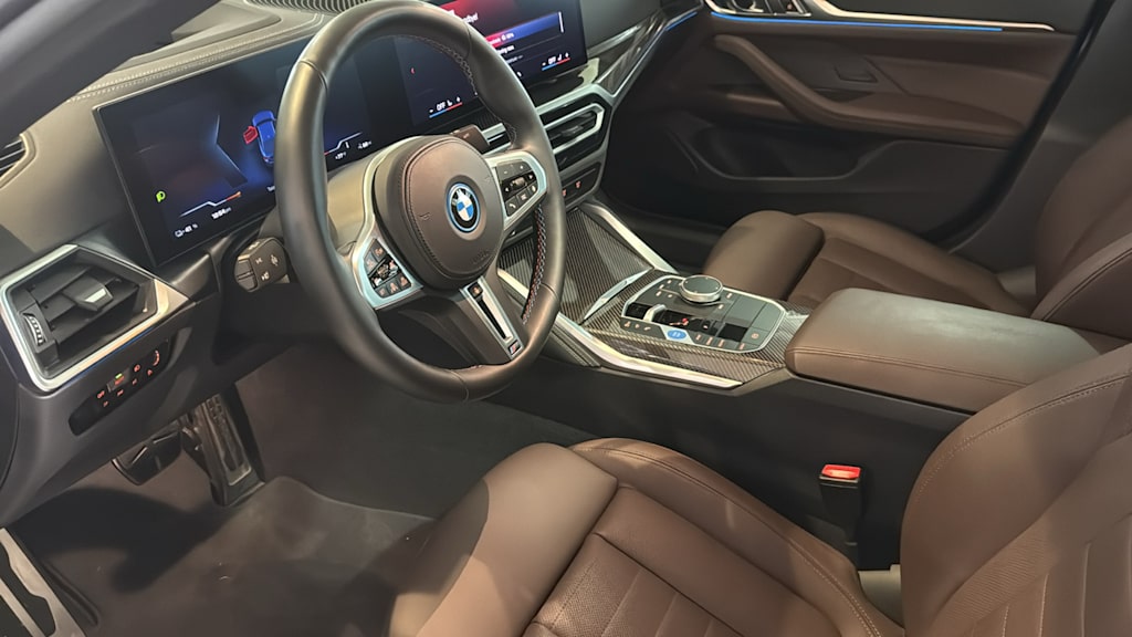 Thumbnail: 2024 BMW i4 - 13