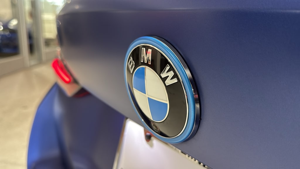 Thumbnail: 2024 BMW i4 - 19