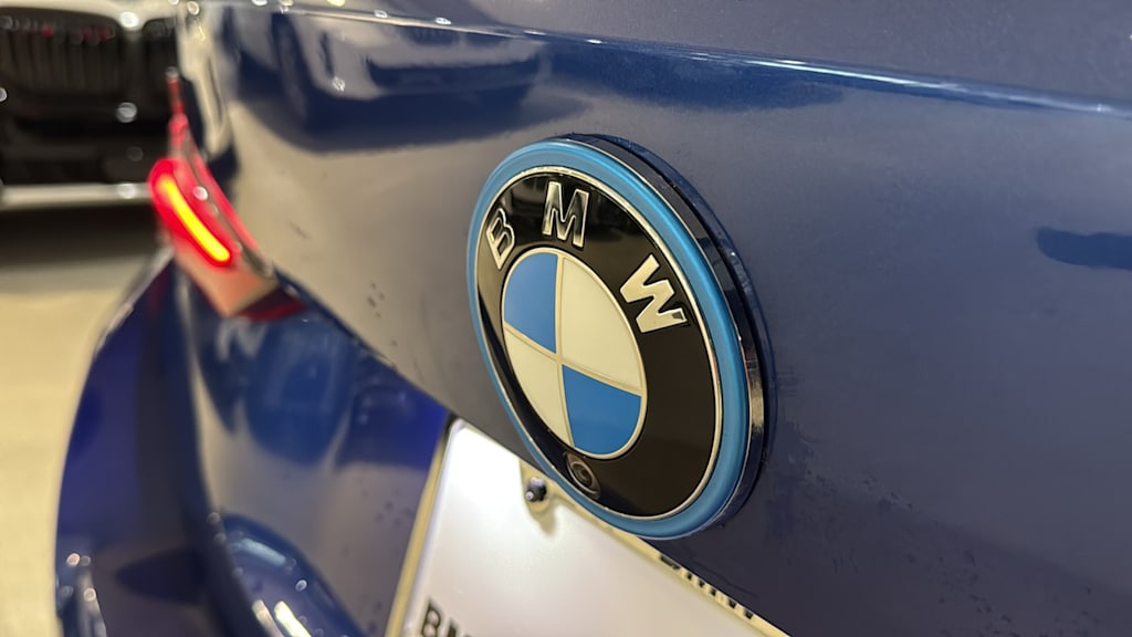 Thumbnail: 2024 BMW i4 - 15