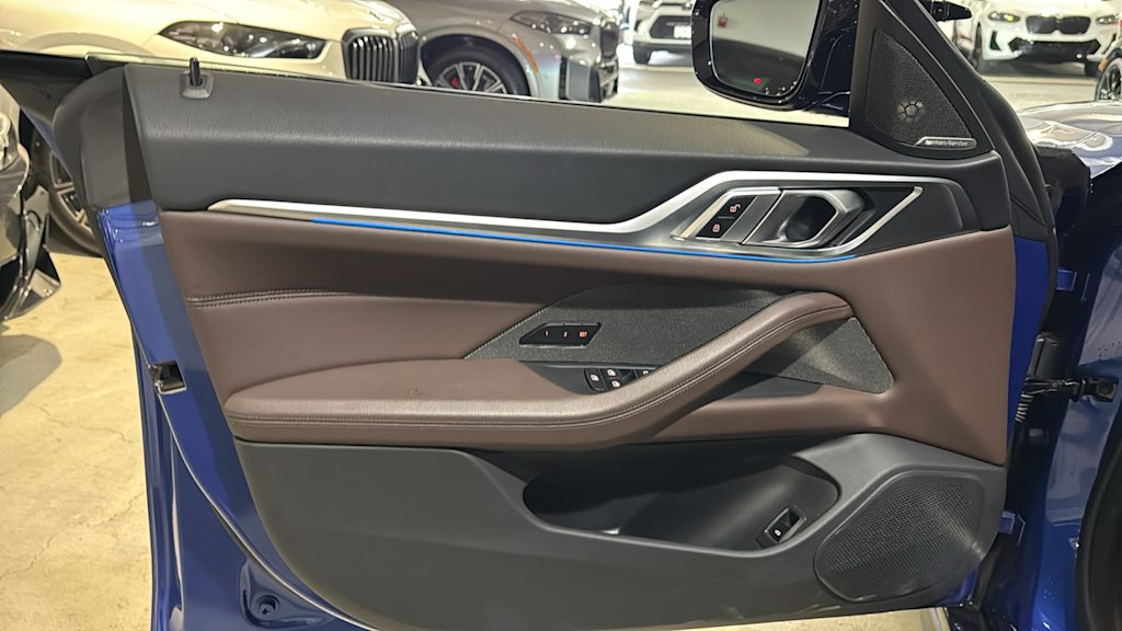 Thumbnail: 2024 BMW i4 - 19