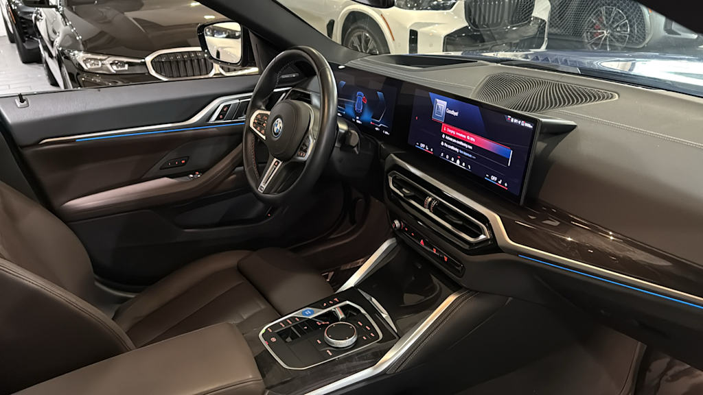 Thumbnail: 2024 BMW i4 - 7