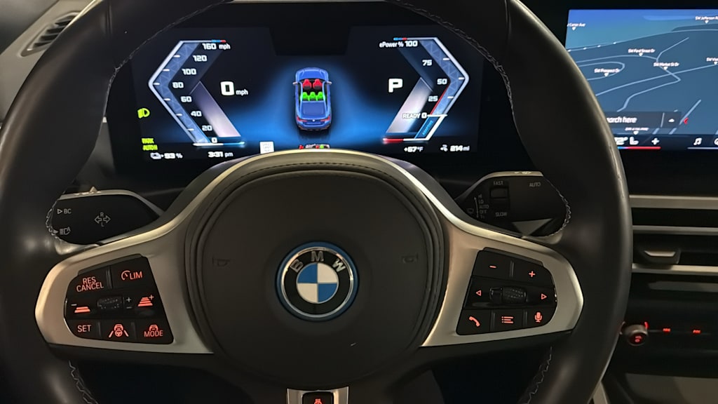 Thumbnail: 2024 BMW i4 - 23