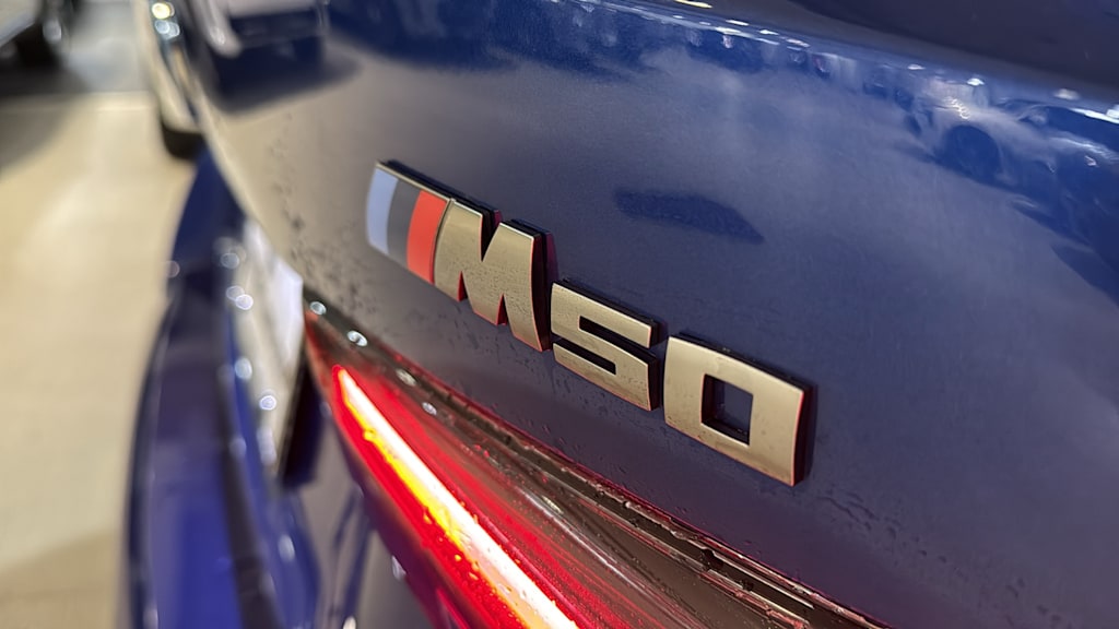 Thumbnail: 2024 BMW i4 - 5