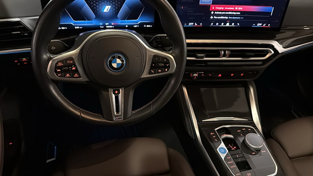 Thumbnail: 2024 BMW i4 - 2