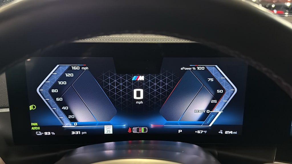 Thumbnail: 2024 BMW i4 - 13