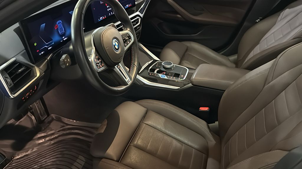 Thumbnail: 2024 BMW i4 - 9