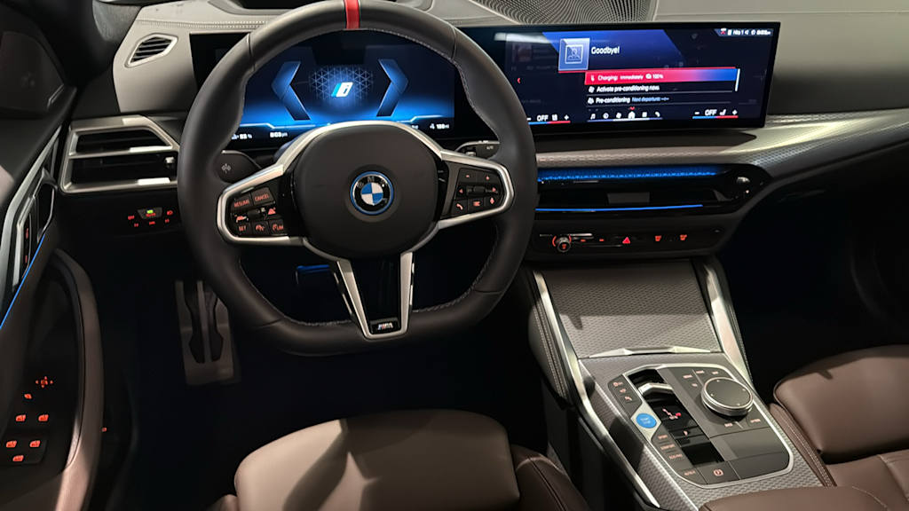 Thumbnail: 2025 BMW i4 - 2