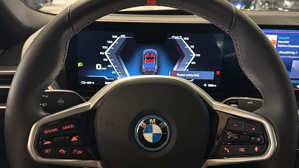 Thumbnail: 2025 BMW i4 - 24
