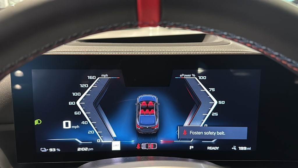 Thumbnail: 2025 BMW i4 - 15