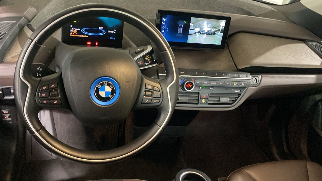 2021 BMW i3 Base 2