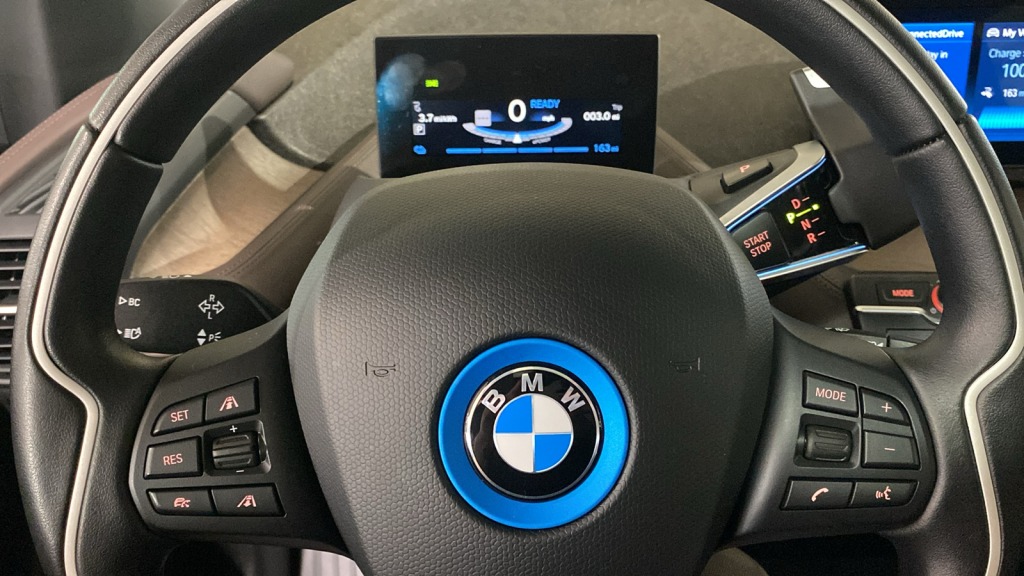 2021 BMW i3 Base 23