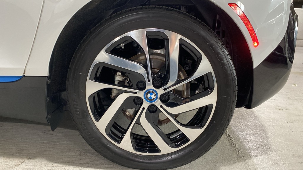 2021 BMW i3 Base 8