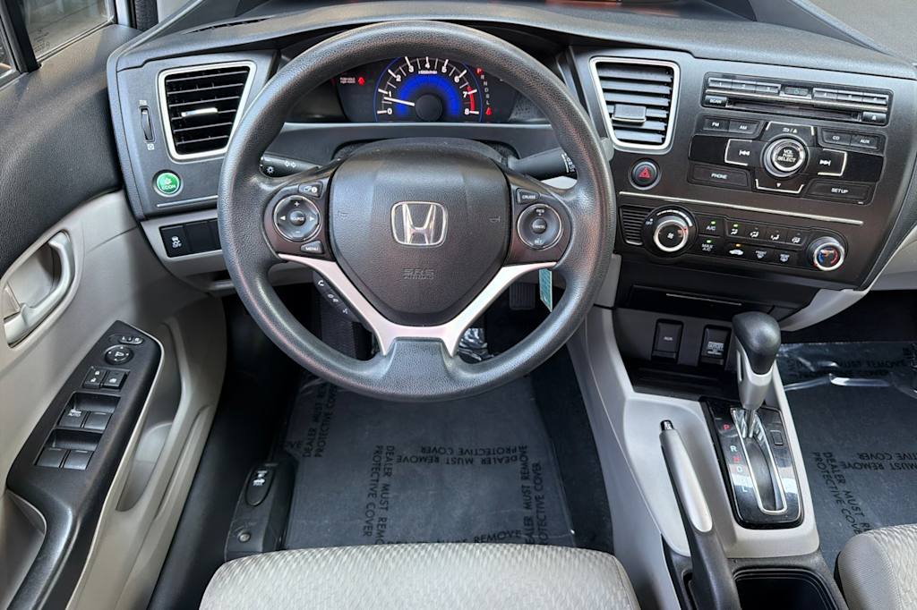 Thumbnail: 2014 Honda Civic - 10