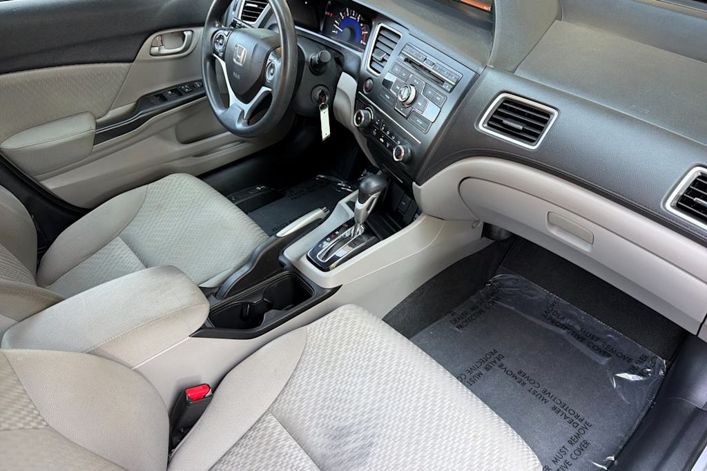 Thumbnail: 2014 Honda Civic - 11