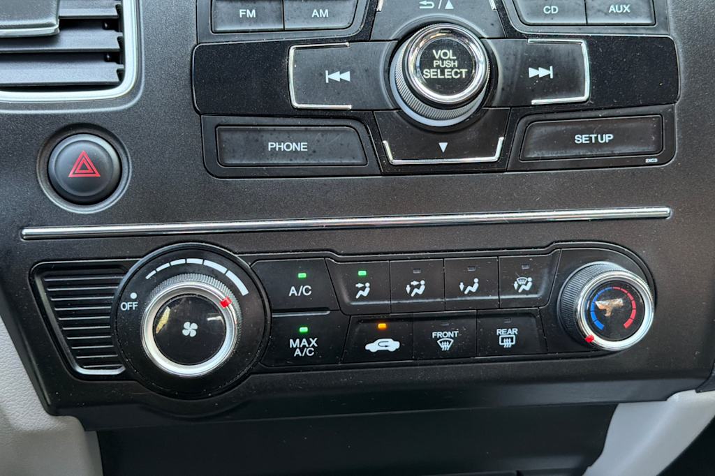 Thumbnail: 2014 Honda Civic - 24