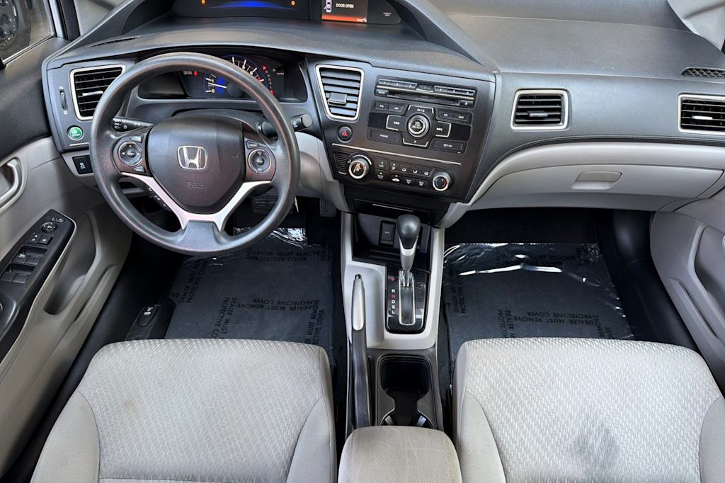 Thumbnail: 2014 Honda Civic - 2