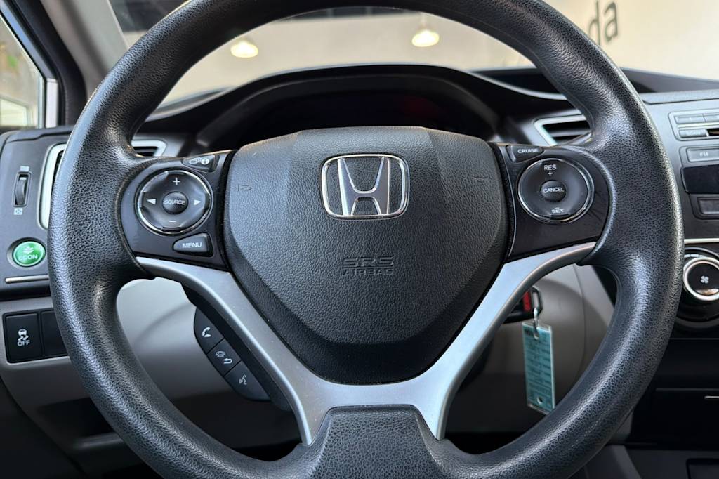 Thumbnail: 2014 Honda Civic - 25
