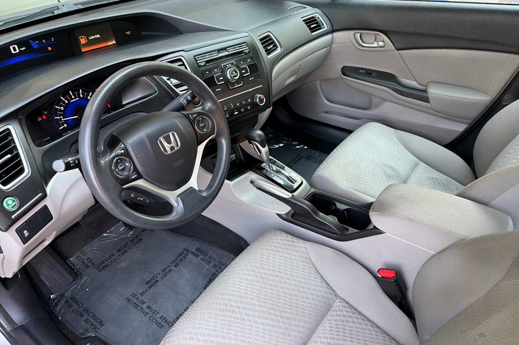 Thumbnail: 2014 Honda Civic - 8