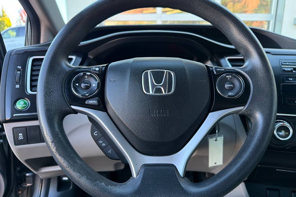 Thumbnail: 2013 Honda Civic - 24