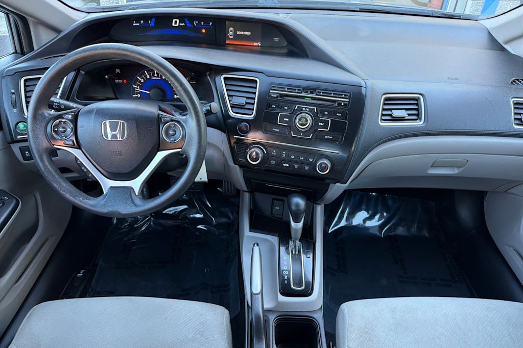 Thumbnail: 2013 Honda Civic - 2