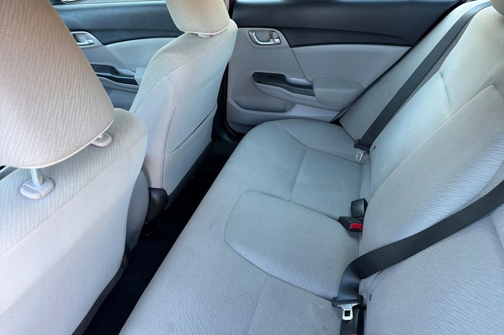 Thumbnail: 2013 Honda Civic - 10