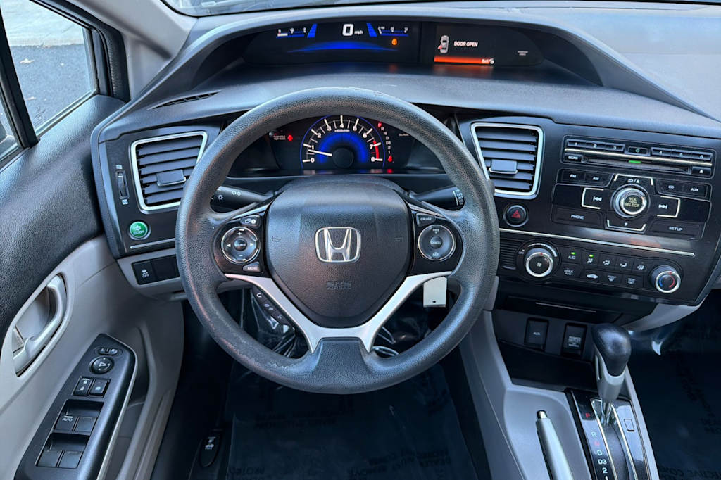 Thumbnail: 2013 Honda Civic - 11