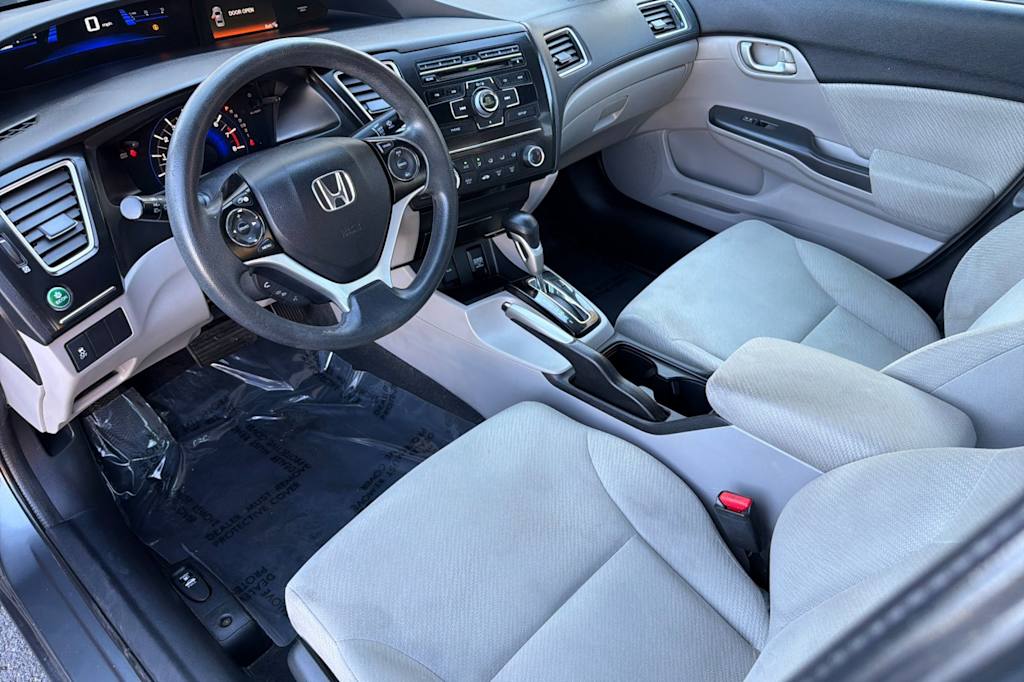 Thumbnail: 2013 Honda Civic - 9