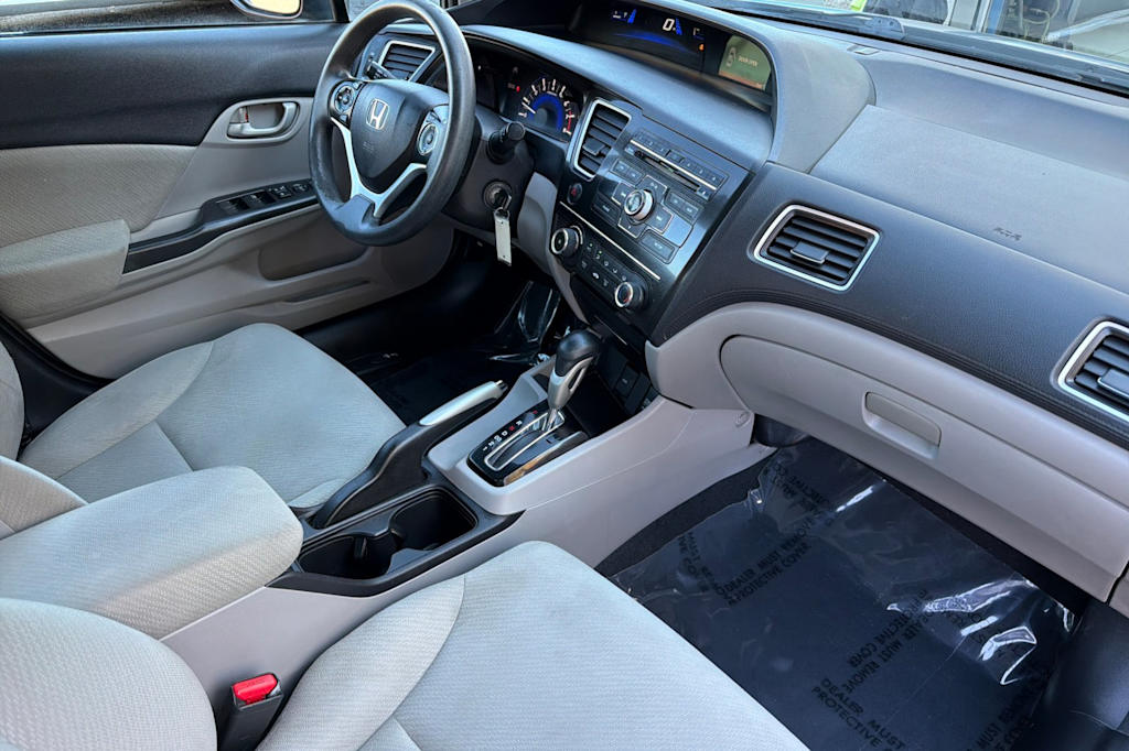 Thumbnail: 2013 Honda Civic - 12