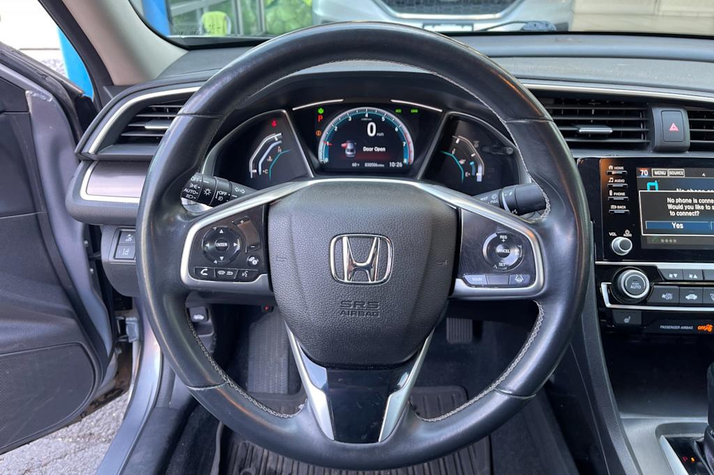 Thumbnail: 2020 Honda Civic - 9