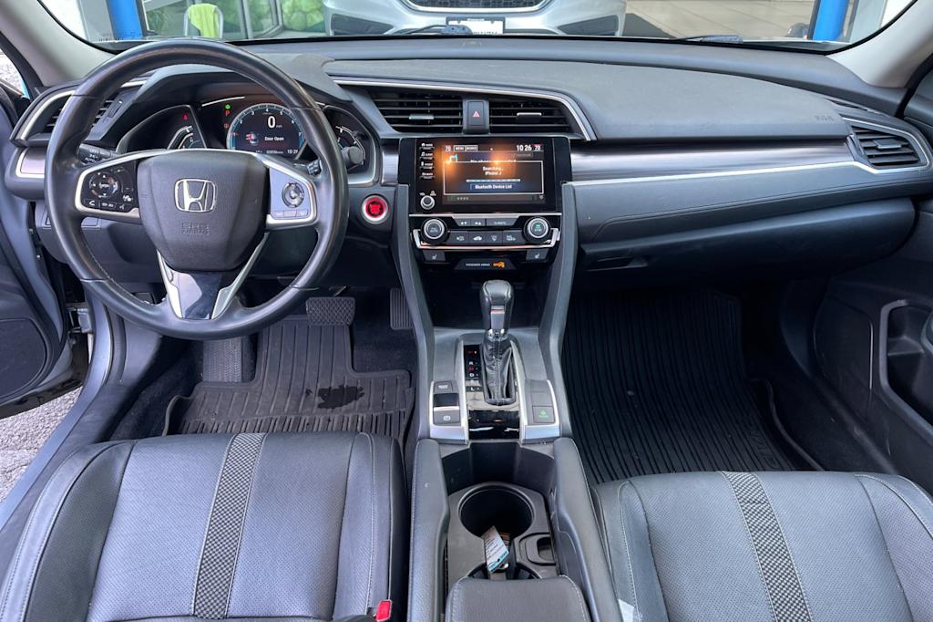 Thumbnail: 2020 Honda Civic - 2